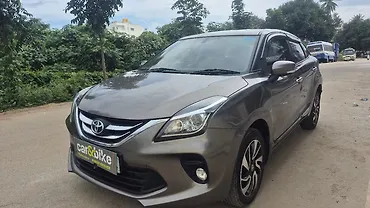 2021 Toyota Glanza G