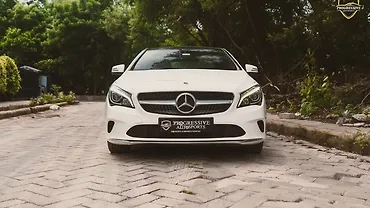 2019 Mercedes-Benz CLA 200 Petrol Sport