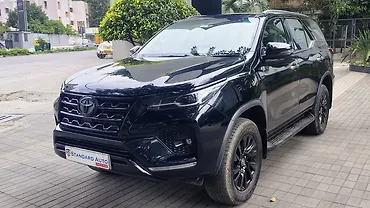 2024 Toyota Fortuner 4X4 AT 2.8 Diesel