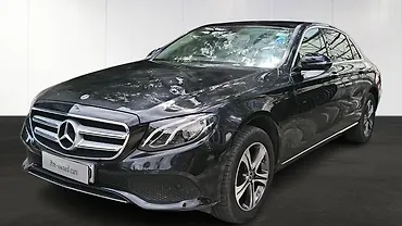 2019 Mercedes-Benz E-Class E 220d Exclusive
