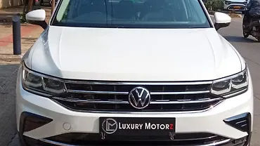 2022 Volkswagen Tiguan Elegance 2.0 TSI DSG