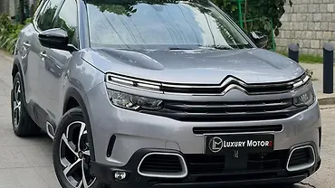 2021 Citroen C5 Aircross Feel