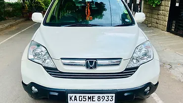 2007 Honda CR-V 2.4 MT