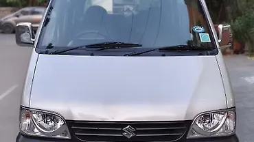 2021 Maruti Suzuki Eeco 5 STR AC (O)