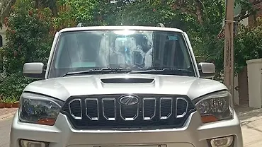 2017 Mahindra Scorpio S4 Plus