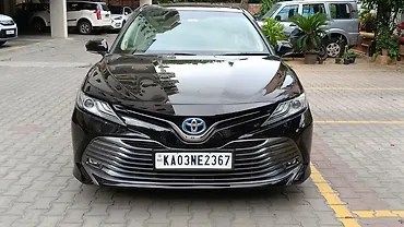 2019 Toyota Camry Hybrid
