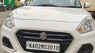 2022 Maruti Suzuki Dzire LXi