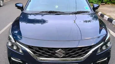 2022 Maruti Suzuki Baleno Zeta AGS