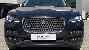 2018 Jaguar F-Pace Prestige