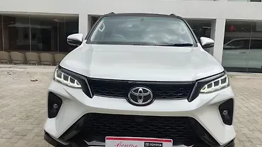 2024 Toyota Fortuner Legender 2.8 4X4 AT