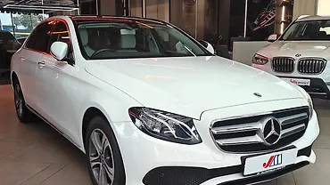2020 Mercedes-Benz E-Class E 200 Exclusive