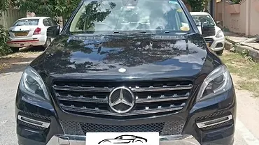2015 Mercedes-Benz M-Class ML 250 CDI