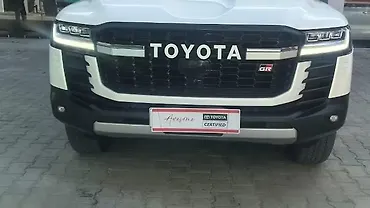 2025 Toyota Land Cruiser GR-S Diesel 3.3L Turbo Automatic