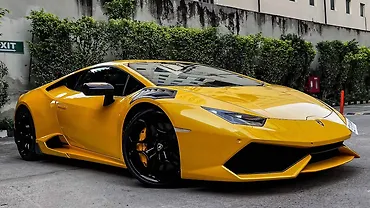 2015 Lamborghini Huracan Evo LP 610-4