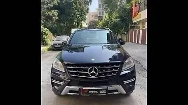 2012 Mercedes-Benz M-Class 320 CDI