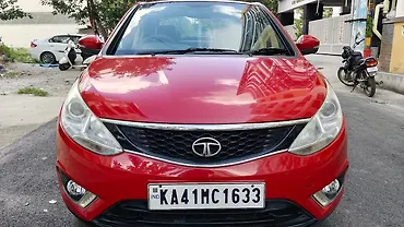 2019 Tata Zest XT Petrol