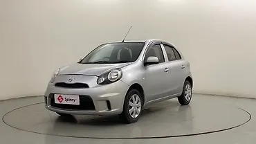 2016 Nissan Micra Active XV Safety Pack