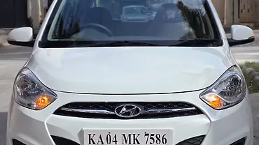 2012 Hyundai i10 Magna 1.2 Kappa2