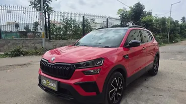 2022 Skoda Kushaq Monte Carlo 1.5L TSI DSG