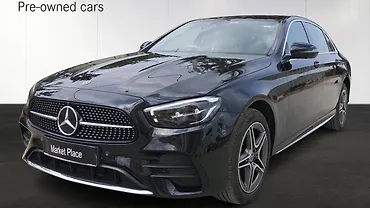 2023 Mercedes-Benz E-Class E 220d Exclusive