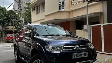 2015 Mitsubishi Pajero Sport 2.5 AT