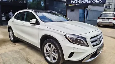 2016 Mercedes-Benz GLA 200 CDI Sport