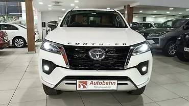2024 Toyota Fortuner 4x2 2WD Diesel 2.8L Turbo Automatic
