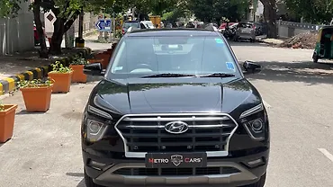 2020 Hyundai Creta E 1.5 Diesel