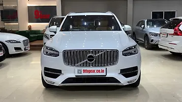 2016 Volvo XC90 D5 AWD