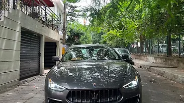 2021 Maserati Ghibli GT Hybrid