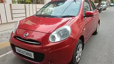2011 Nissan Micra XV Diesel