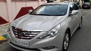 2013 Hyundai Sonata 2.4 GDi AT