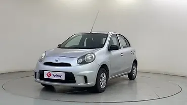 2018 Nissan Micra XL (O)