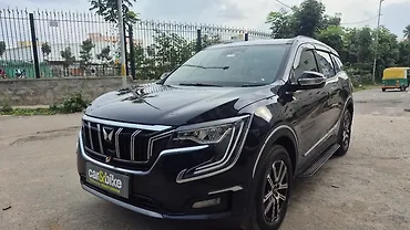 2024 Mahindra Old Generation XUV700 AX 7 Petrol MT 7 STR
