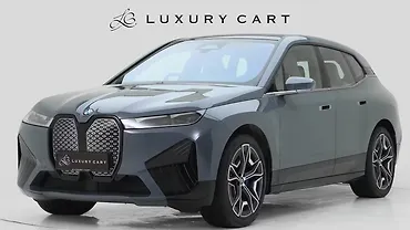 2024 BMW iX xDrive 50