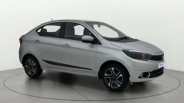 2018 Tata Tigor Revotron XZ (O)