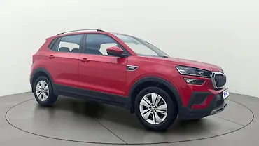2023 Skoda Kushaq Ambition 1.0L TSI MT