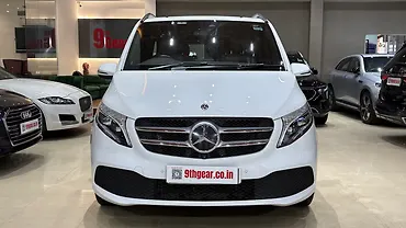 2021 Mercedes-Benz V-Class 220D