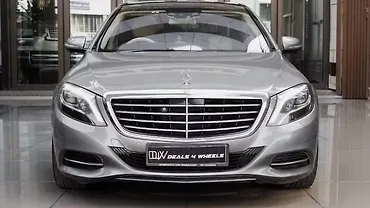 2015 Mercedes-Benz S-Class S 500