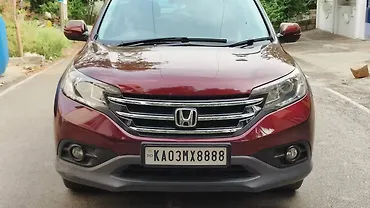 2015 Honda CR-V 2.4L 2WD