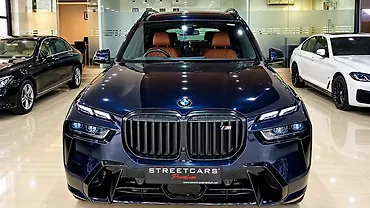 2023 BMW X7 xDrive40i M Sport