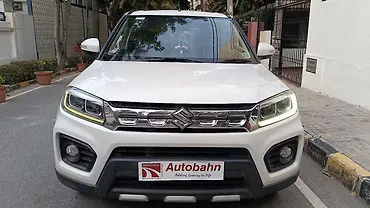 2021 Maruti Suzuki Vitara Brezza VXi