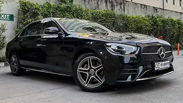 2023 Mercedes-Benz E-Class E200