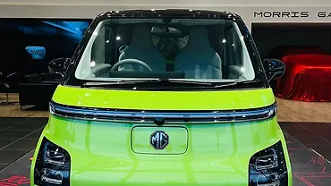 2025 MG Comet EV Exclusive FC