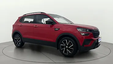 2022 Skoda Kushaq Monte Carlo 1.5L TSI MT
