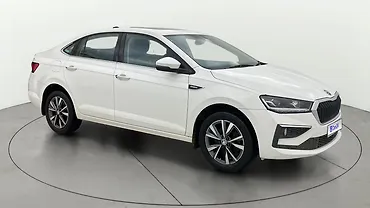 2022 Skoda Slavia Style 1.5L TSI DSG