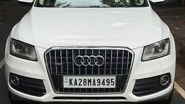 2016 Audi Q5 3.0 TDI quattro Premium Plus