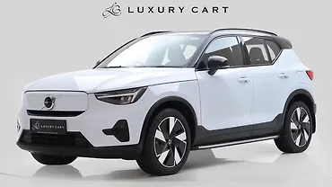2024 Volvo XC40 Recharge Plus