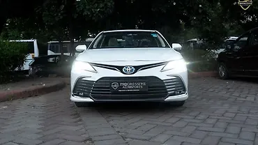 2024 Toyota Camry Hybrid