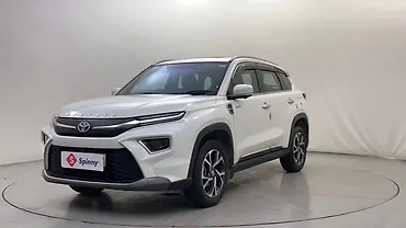 2024 Toyota Urban Cruiser Hyryder V Hybrid